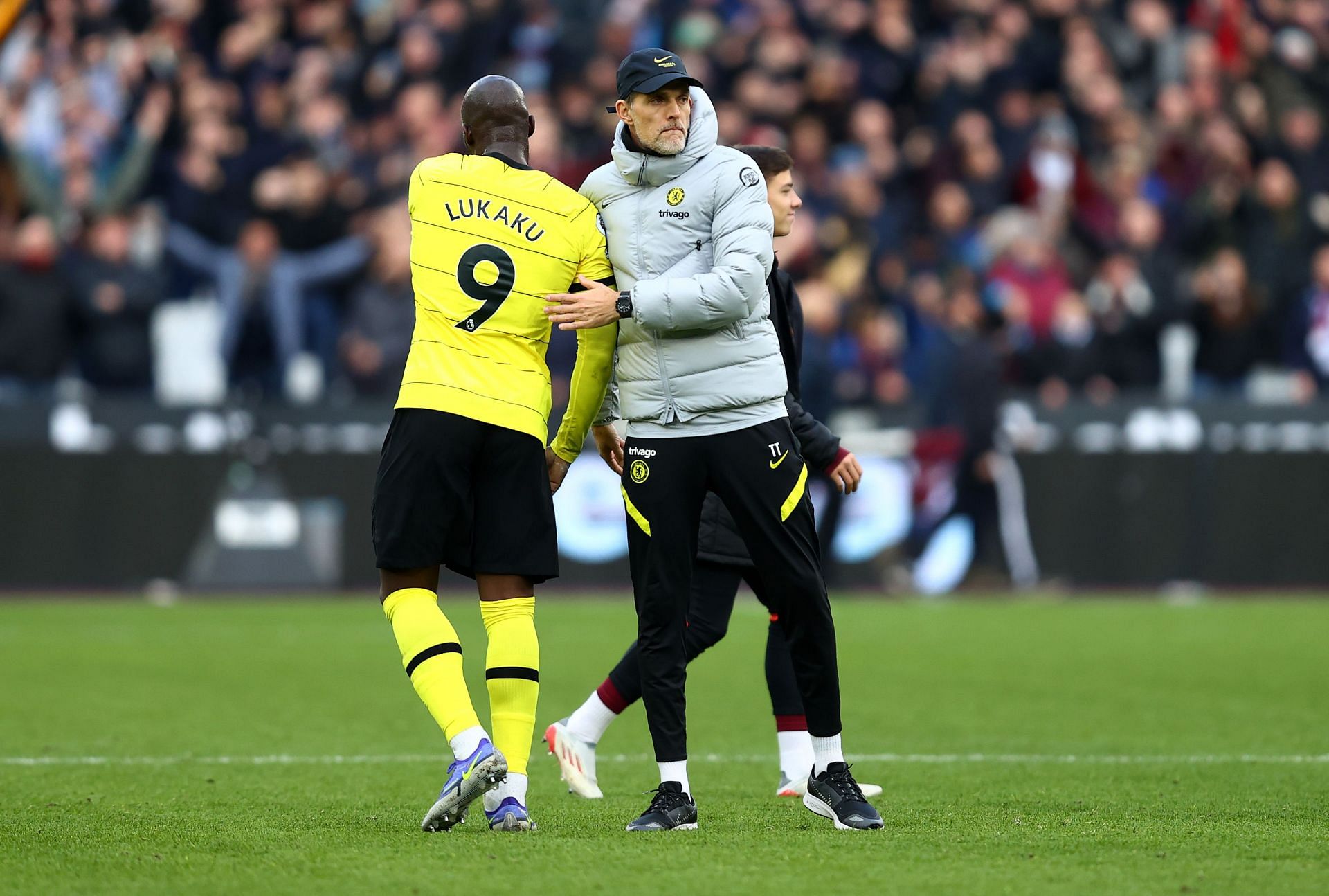 Tuchel had no sympathy for his striker's struggles